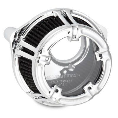 Yamaha Star Cruiser Arlen Ness Method Clear Air Intake - 1(509)466